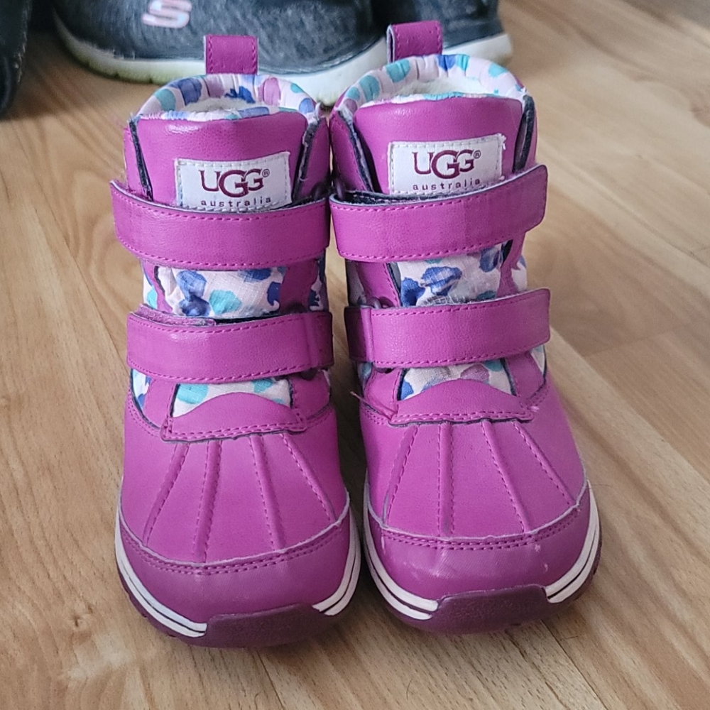 UGG snow boots